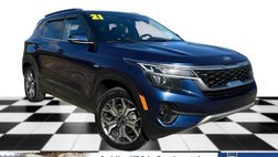 2021 Kia Seltos EX