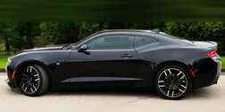 2018 Chevrolet Camaro LT