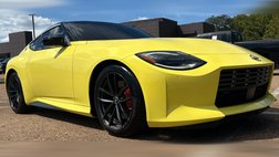 2024 Nissan Z Performance