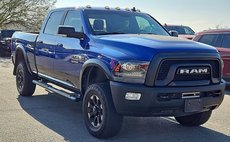 2018 Ram Ram Pickup 2500 Power Wagon