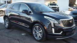 2024 Cadillac XT5 Premium Luxury