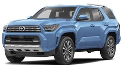 2026 Toyota 4Runner Hybrid Platinum