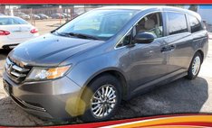 2014 Honda Odyssey LX