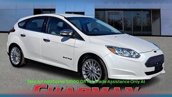 2015 Ford Focus Electric