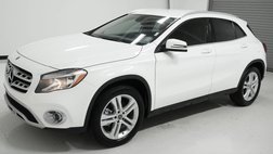 2019 Mercedes-Benz GLA-Class GLA 250