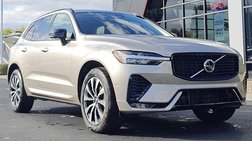 2025 Volvo XC60 B5 Plus Dark Theme