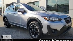 2023 Subaru Crosstrek Premium
