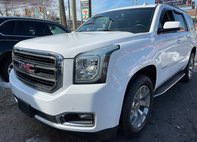 2016 GMC Yukon SLE