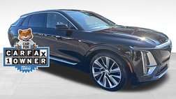 2024 Cadillac LYRIQ Luxury 3