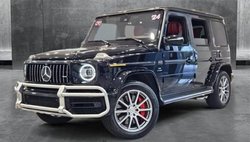2024 Mercedes-Benz G-Class AMG G 63