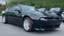 2025 Dodge Charger Daytona R/T