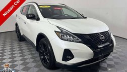 2024 Nissan Murano SV