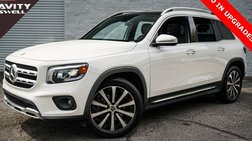 2021 Mercedes-Benz GLB GLB 250