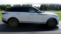 2019 Land Rover Range Rover Velar P340 R-Dynamic SE
