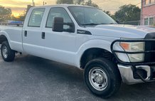 2011 Ford Super Duty F-250 XLT