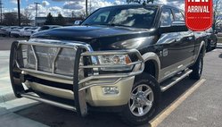 2013 Ram Ram Pickup 2500 Laramie Longhorn