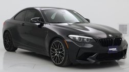 2019 BMW M2 Competition