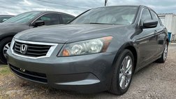2008 Honda Accord LX