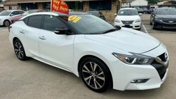 2018 Nissan Maxima Platinum