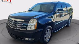 2007 Cadillac Escalade ESV Base