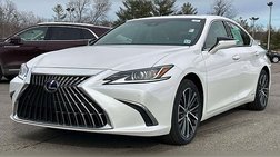 2022 Lexus ES 300h Base