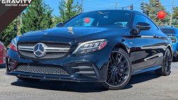 2019 Mercedes-Benz C-Class AMG C 43