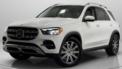 2026 Mercedes-Benz GLE-Class GLE 350 4MATIC