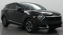 2023 Kia Sportage Hybrid LX