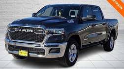 2026 Ram Ram Pickup 1500 Big Horn