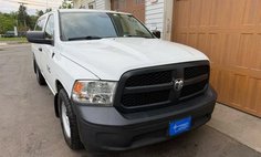 2017 Ram Ram Pickup 1500 Tradesman