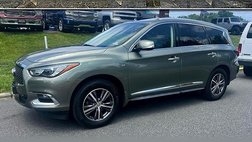 2017 Infiniti QX60 Base