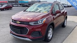 2021 Chevrolet Trax LT