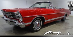 1967 Ford Convertible