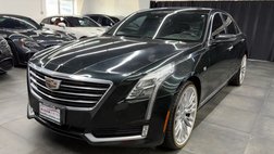 2017 Cadillac CT6 3.6L Luxury