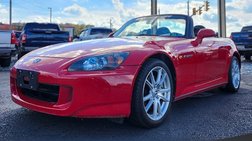 2004 Honda S2000 Base
