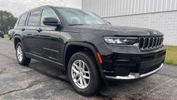 2024 Jeep Grand Cherokee L Laredo