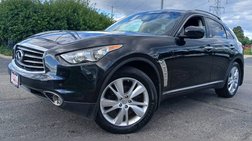 2013 Infiniti FX37 Limited Edition