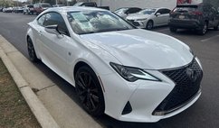 2023 Lexus RC 300 F SPORT