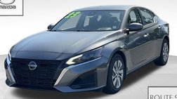 2023 Nissan Altima 2.5 S