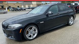 2016 BMW 5 Series 535i