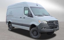 2026 Mercedes-Benz Sprinter 2500