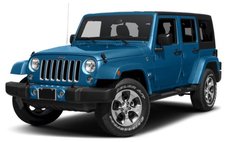 2015 Jeep Wrangler Unlimited Altitude