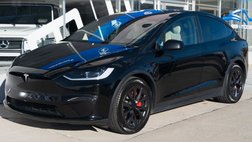 2023 Tesla Model X Plaid