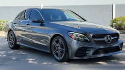 2021 Mercedes-Benz C-Class C 300