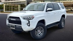 2018 Toyota 4Runner TRD Off-Road