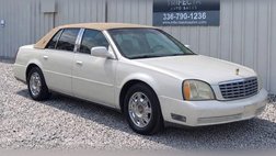 2003 Cadillac DeVille Base