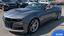 2019 Chevrolet Camaro SS