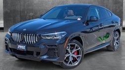 2023 BMW X6 xDrive40i