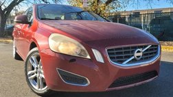 2012 Volvo S60 T5