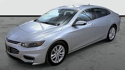 2017 Chevrolet Malibu Hybrid